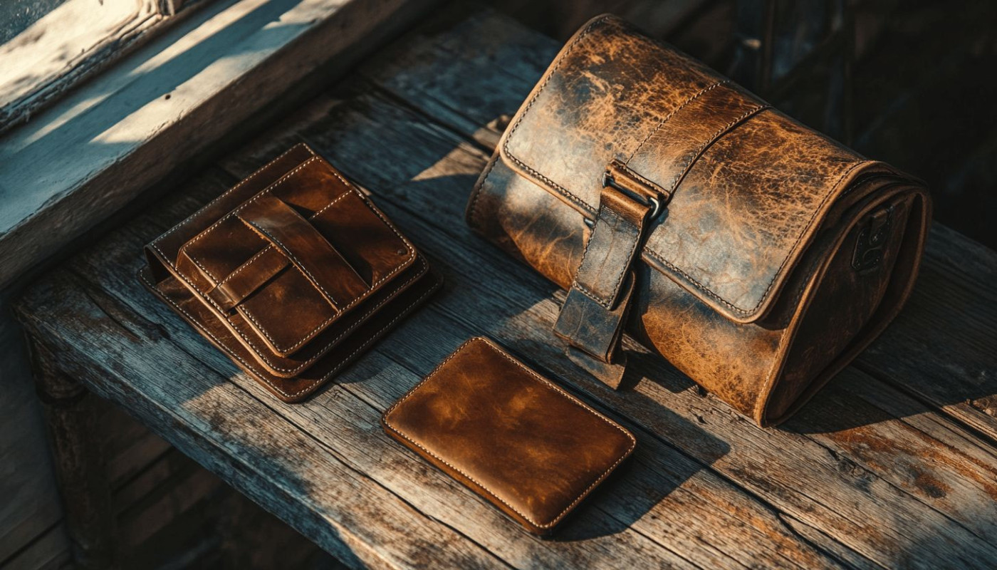Techniques de conservation des accessoires en cuir pour une durabilité maximale